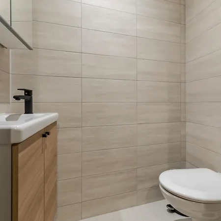 Appartement Design En Duplex 2Br A Oberkampf *