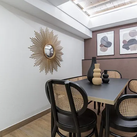Appartement Design En Duplex 2Br A Oberkampf * 巴黎